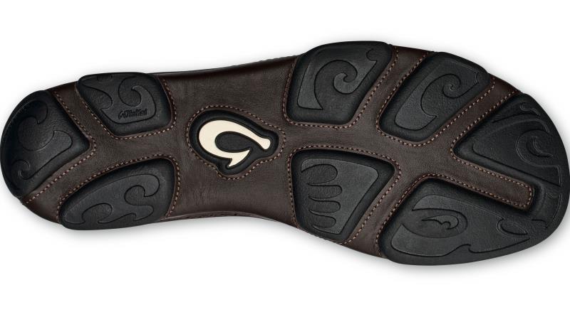 Moloa - Mens - Dark Wood / Dark Java 5