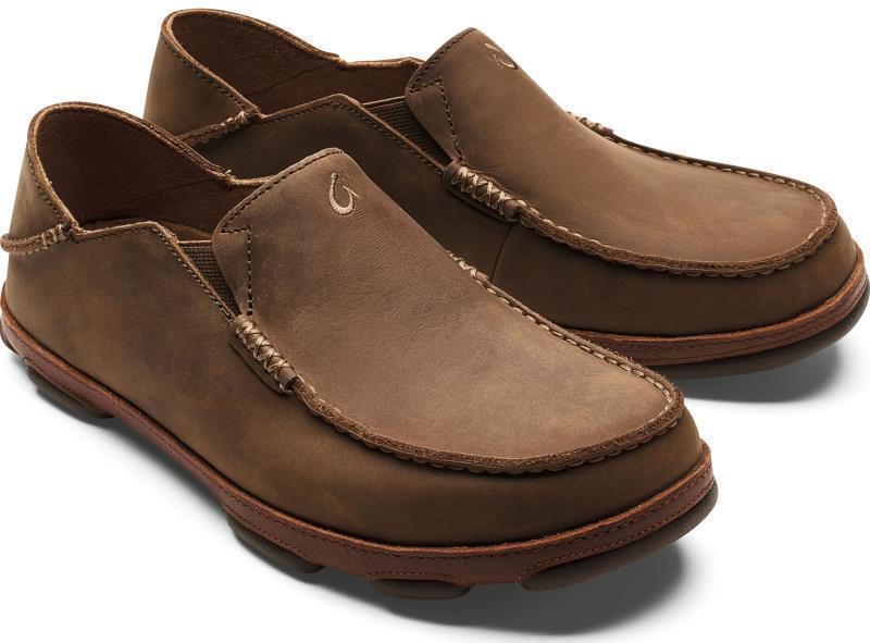 Moloa - Mens - Ray / Toffee 4