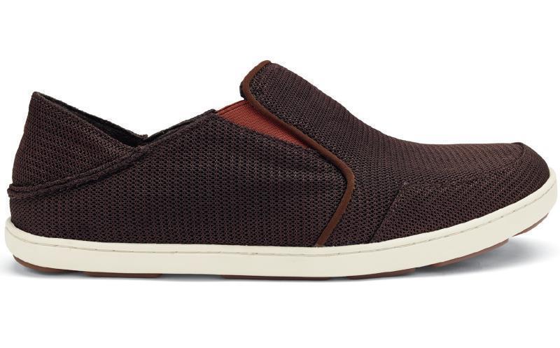 Nohea Mesh - Mens - Dark Java / Rojo 1