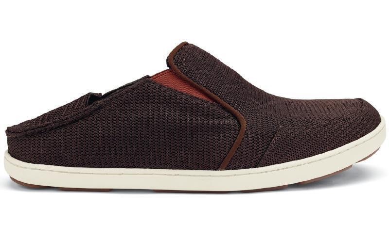 Nohea Mesh - Mens - Dark Java / Rojo 2