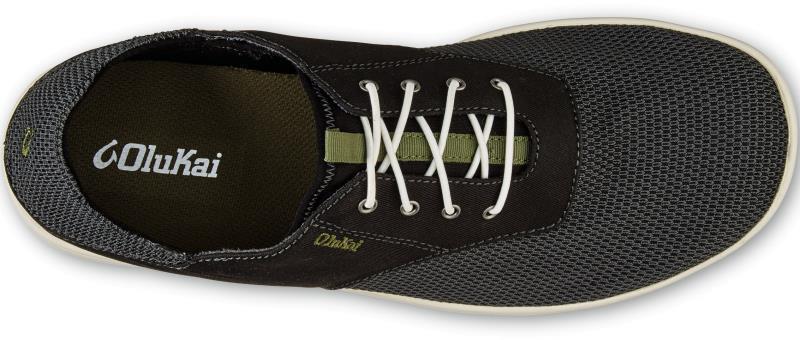 Nohea Moku - Mens - Black / Black 3