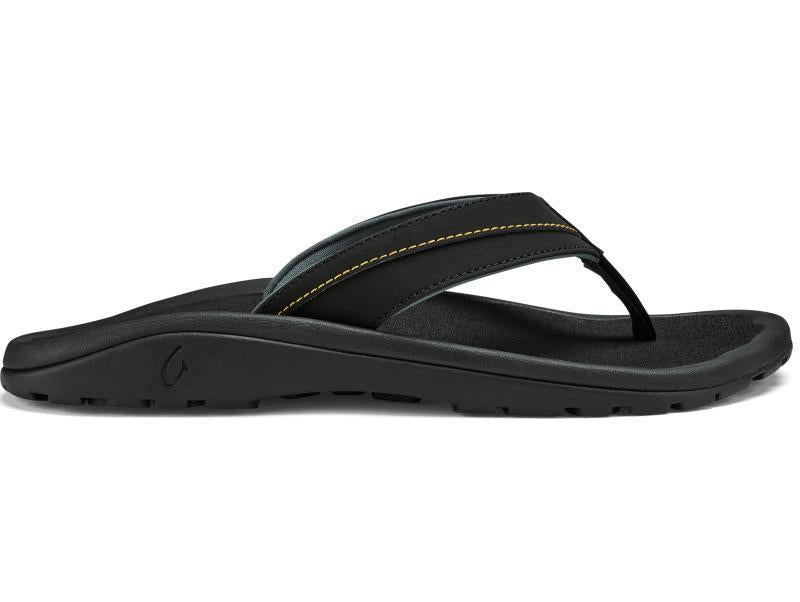 Ohana Koa - Mens - black / sunrise 1