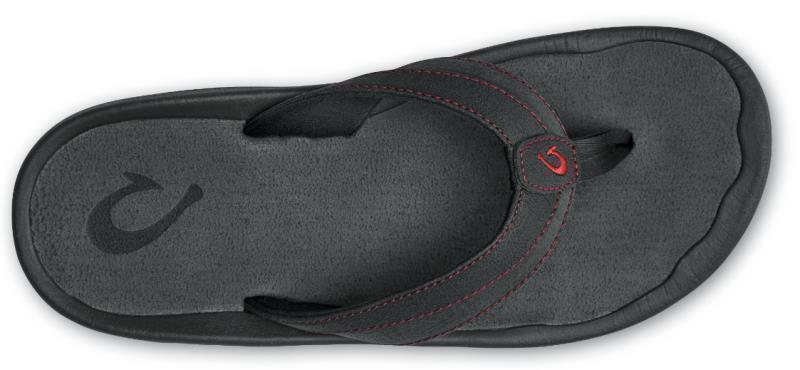 Ohana Koa - Mens - carbon / carbon 1