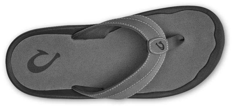 Ohana Koa - Mens - charcoal / charcoal 1