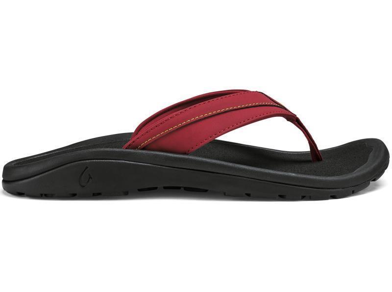 Ohana Koa - Mens - deep red / sunrise 1