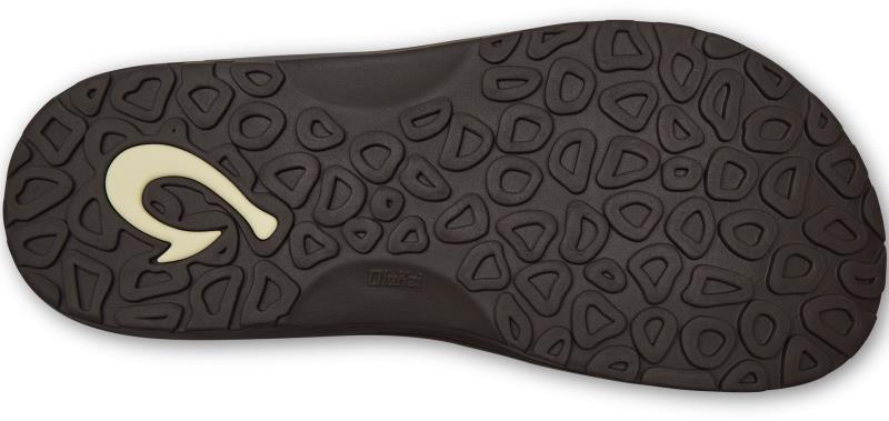 Ohana Koa - Mens - espresso / molten orange 1