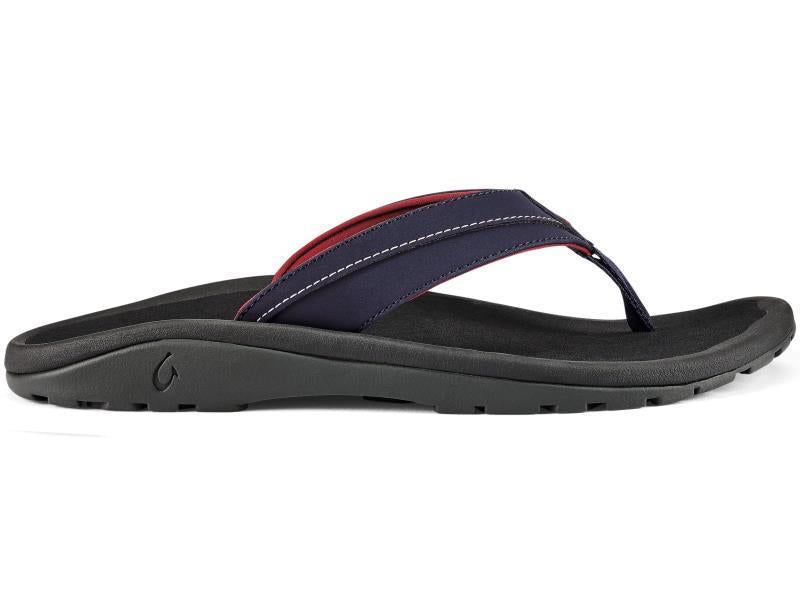 Ohana Koa - Mens - trench blue / deep red 1