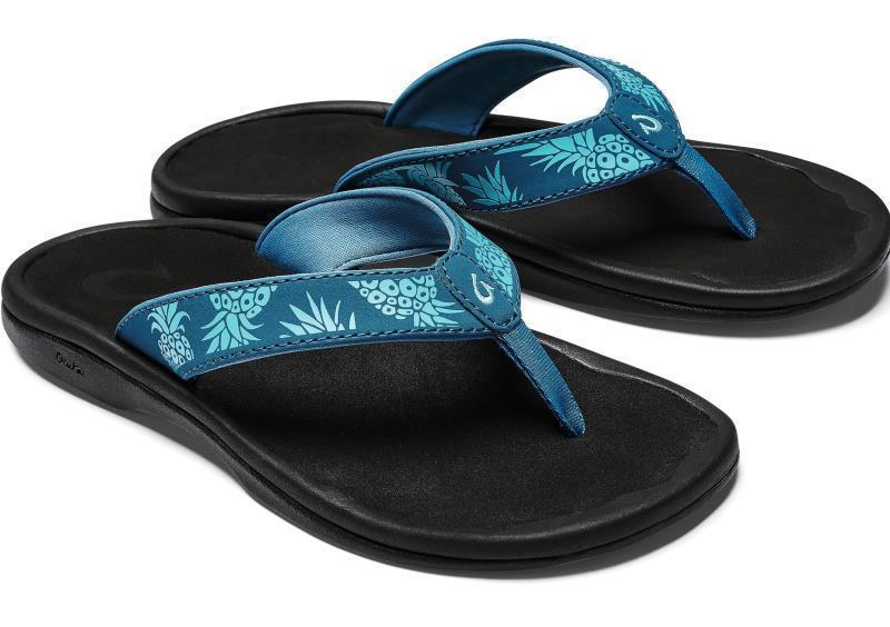 Ohana - Womens - Deep Water / Hua 2
