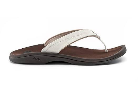 Ohana - Womens - Off White / Dark Java 1