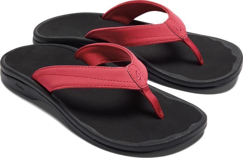 Ohana - Womens - Passion Flower / Black 4