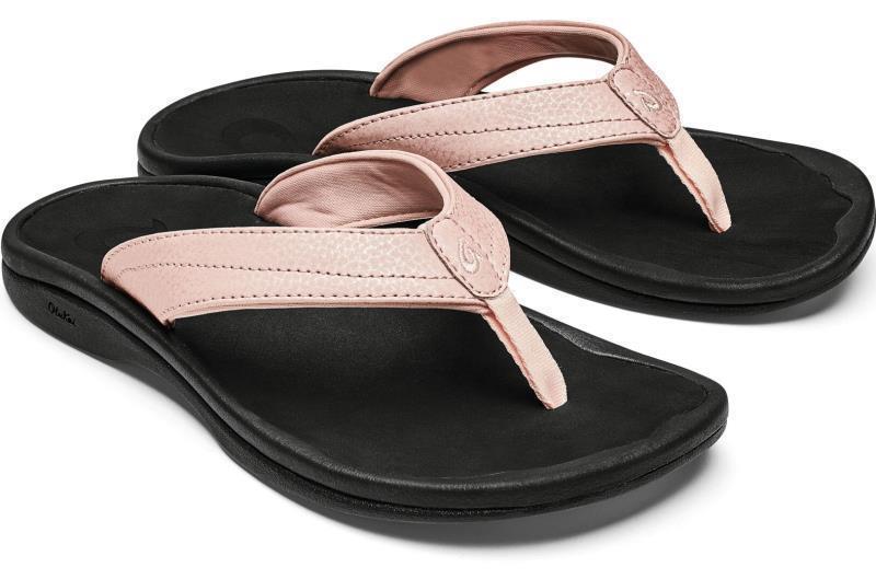 Ohana - Womens - Petal Pink / Black 3