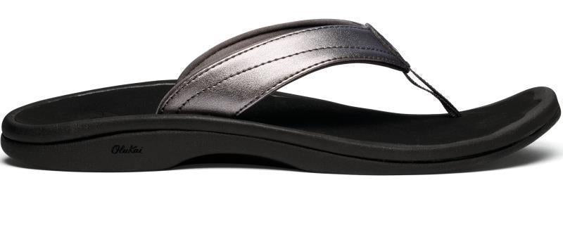 Ohana - Womens - Pewter / Black 1