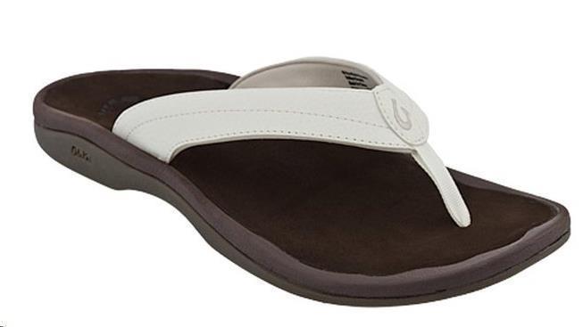 Ohana - Womens - White / Dark Java 1