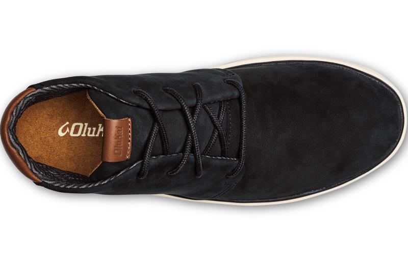 Papaku Ili - Mens - black / black 1