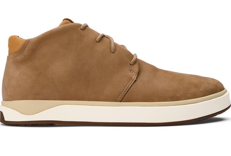 Papaku Ili - Mens - tan / tan 1