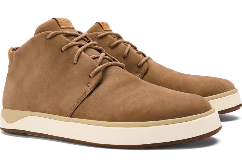 Papaku Ili - Mens - tan / tan 1