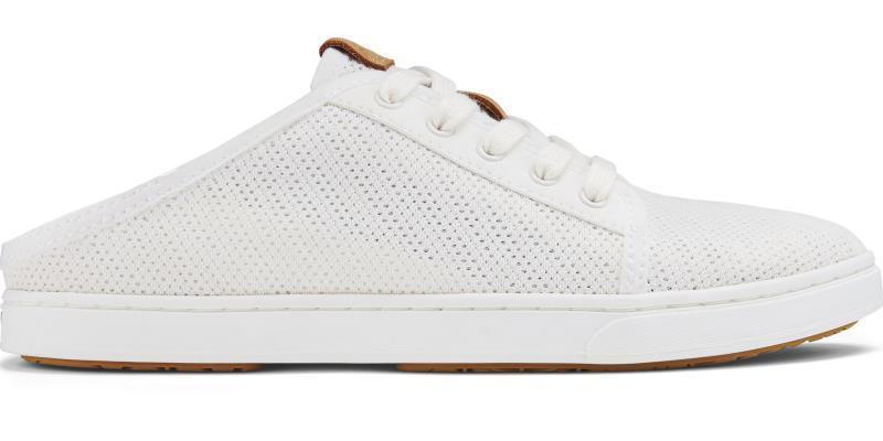 Pehuea Li - Womens - White / White 2