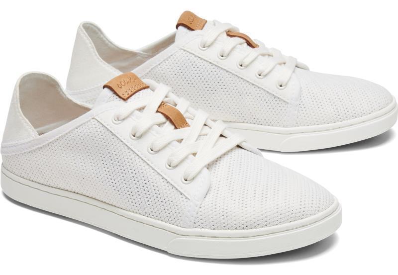 Pehuea Li - Womens - White / White 3