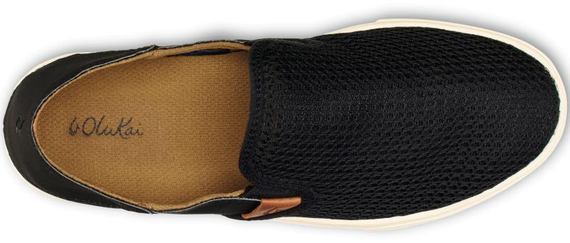 Pehuea - Womens - Black / Black 3