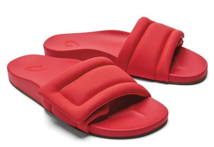 Sunbeam Slide - Womens - Lehua Flower / Lehua Flower 2