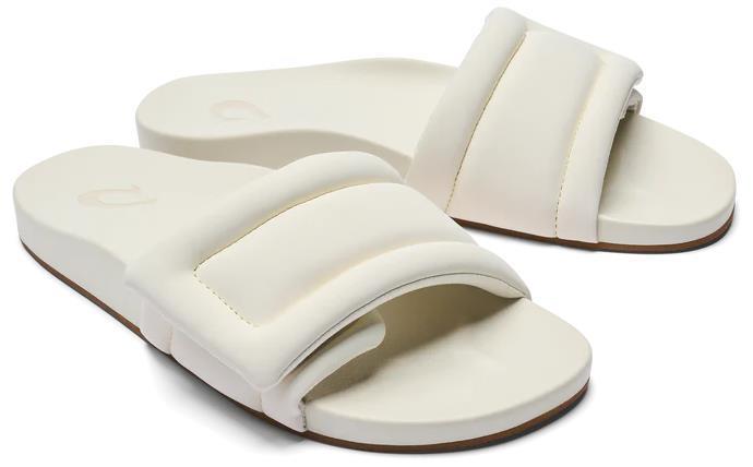 Sunbeam Slide - Womens - Off White / Off White 2