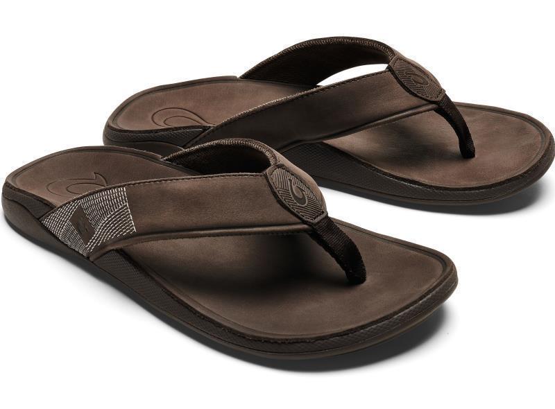 Tuahine - Mens - Dark Wood / Dark Wood 4