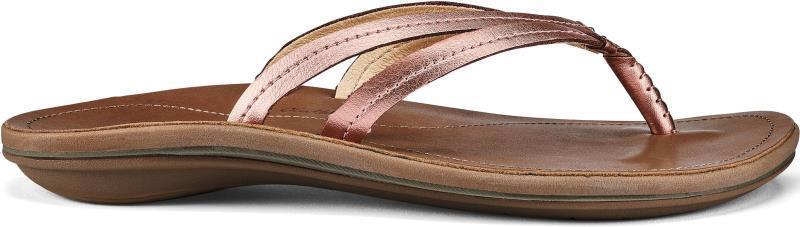 Ui - Womens - Pink Copper / Sahara 1