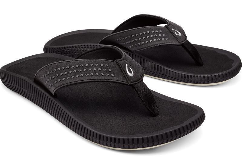 Ulele - Mens - Black / Black 2