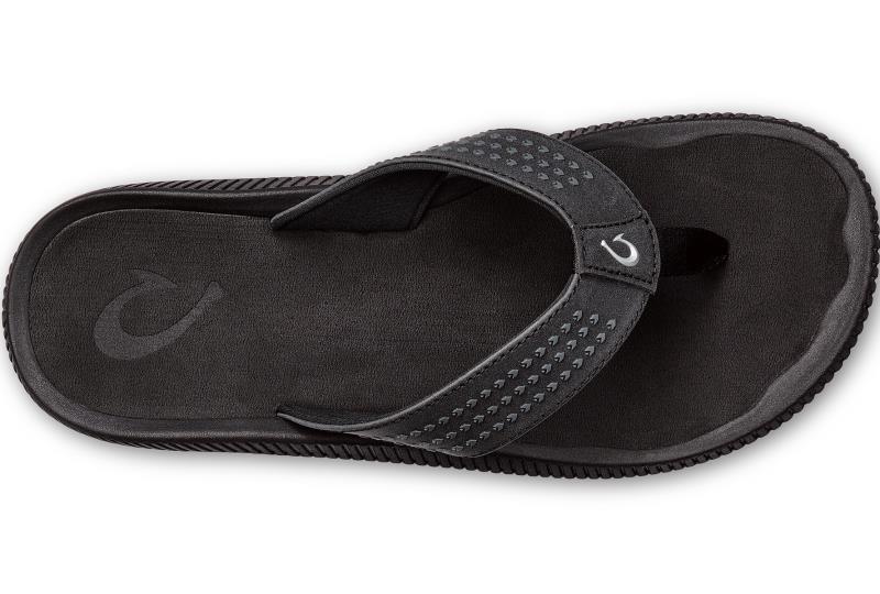Ulele - Mens - Black / Black 3