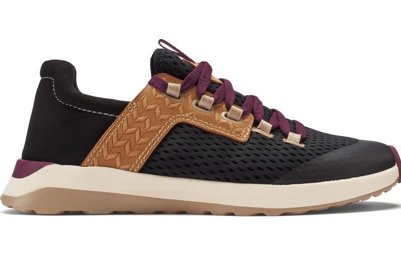 Wailuku - Womens - Black / Black 1