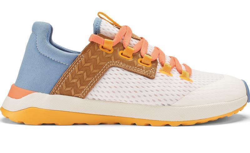 Wailuku - Womens - Bright White / Sea Ice 1