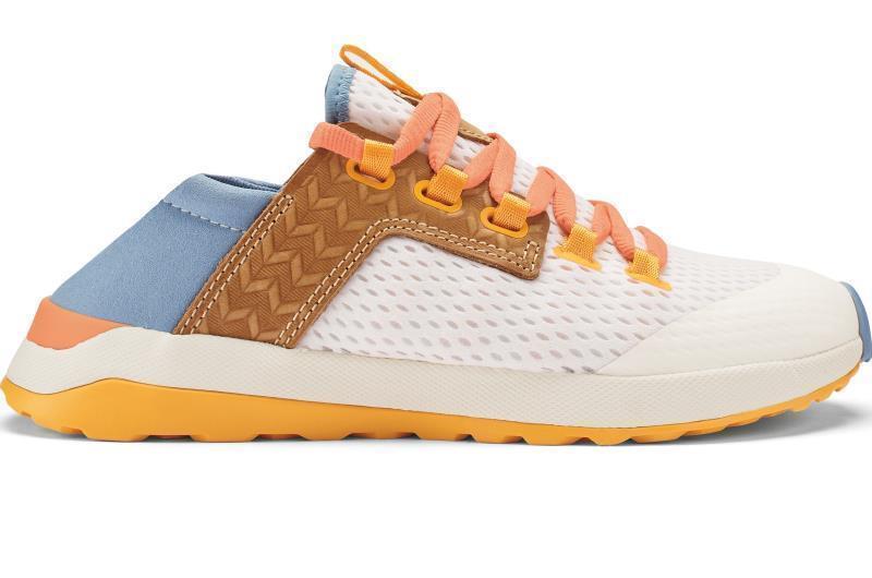 Wailuku - Womens - Bright White / Sea Ice 2
