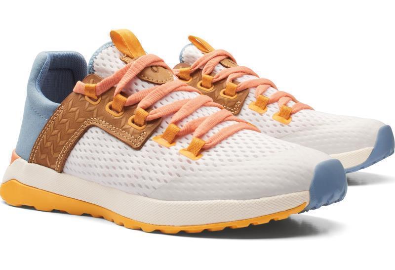 Wailuku - Womens - Bright White / Sea Ice 3