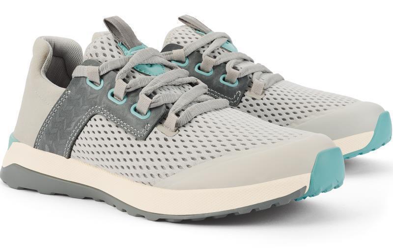 Wailuku - Womens - Mist Grey / Mist Grey 2