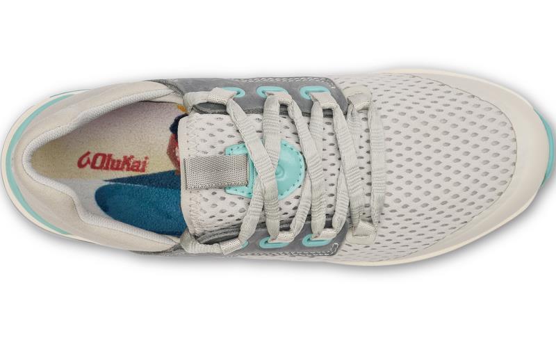 Wailuku - Womens - Mist Grey / Mist Grey 3