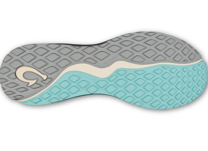Wailuku - Womens - Mist Grey / Mist Grey 4