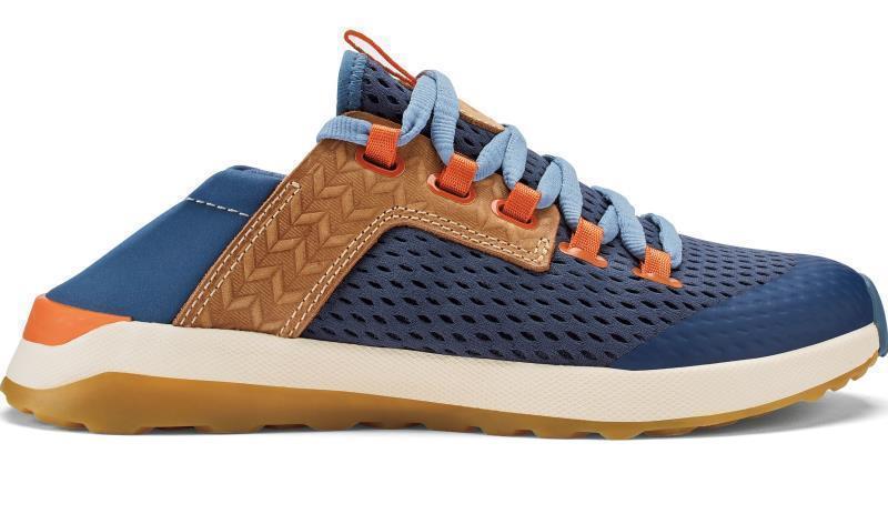 Wailuku - Womens - Moonlit Ocean / Vintage Blue 2