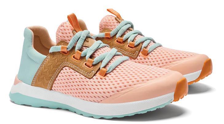 Wailuku - Womens - Peach / Swell 3