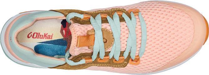 Wailuku - Womens - Peach / Swell 4