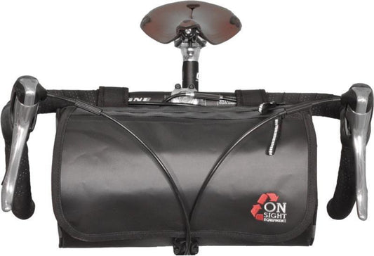 Circo Handle Bar Duffel 6.5L - Black 1
