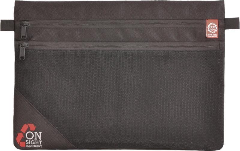 Deluxe Pocket - Large - Black 1
