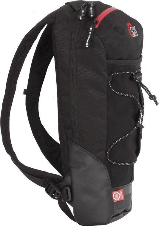 Half Nelson Minimalist Bike Pack 4L - Black 1