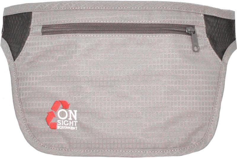 Havana Waist Pouch - Grey 1