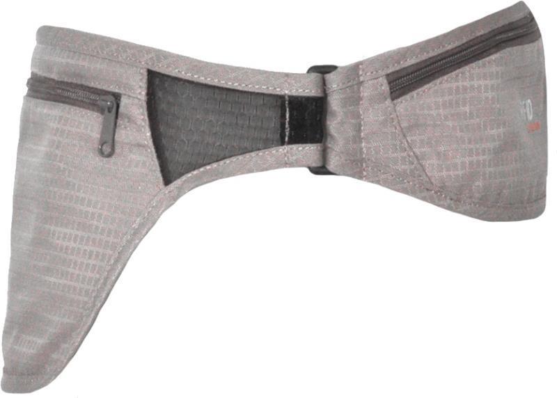 Havana Waist Pouch - Grey 3