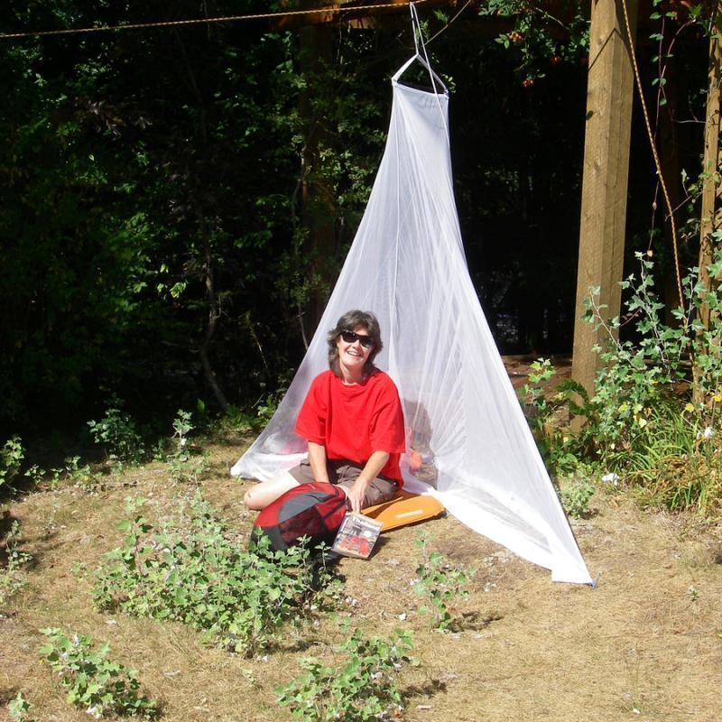 Hikers Mosquito Shelter - 1 Person - Not Applicable 3