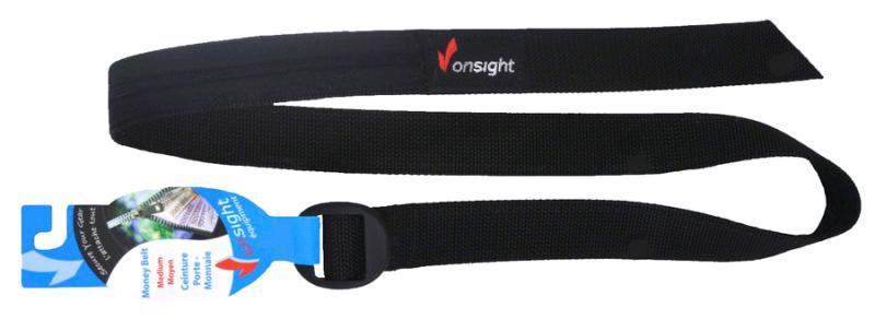 Money Belt - XLarge - Black - Not Applicable 1