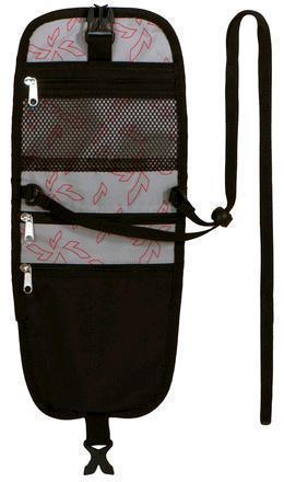 Passport Organizer - Black 1