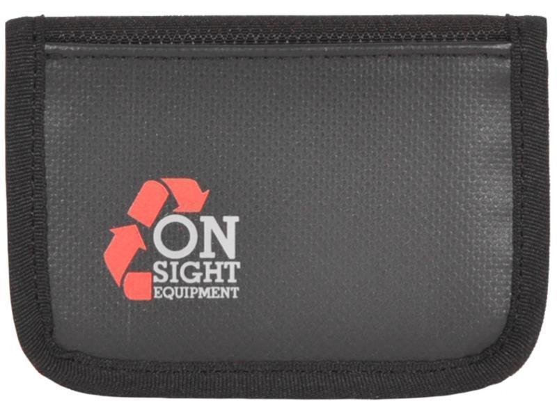 RFID Shield Micro Wallet - Black 1