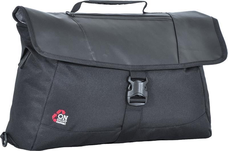 Saigon 3 Laptop Bag - Large - Black 1