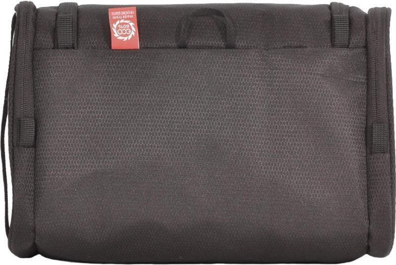 Travel Center Toiletries Bag - Black 3